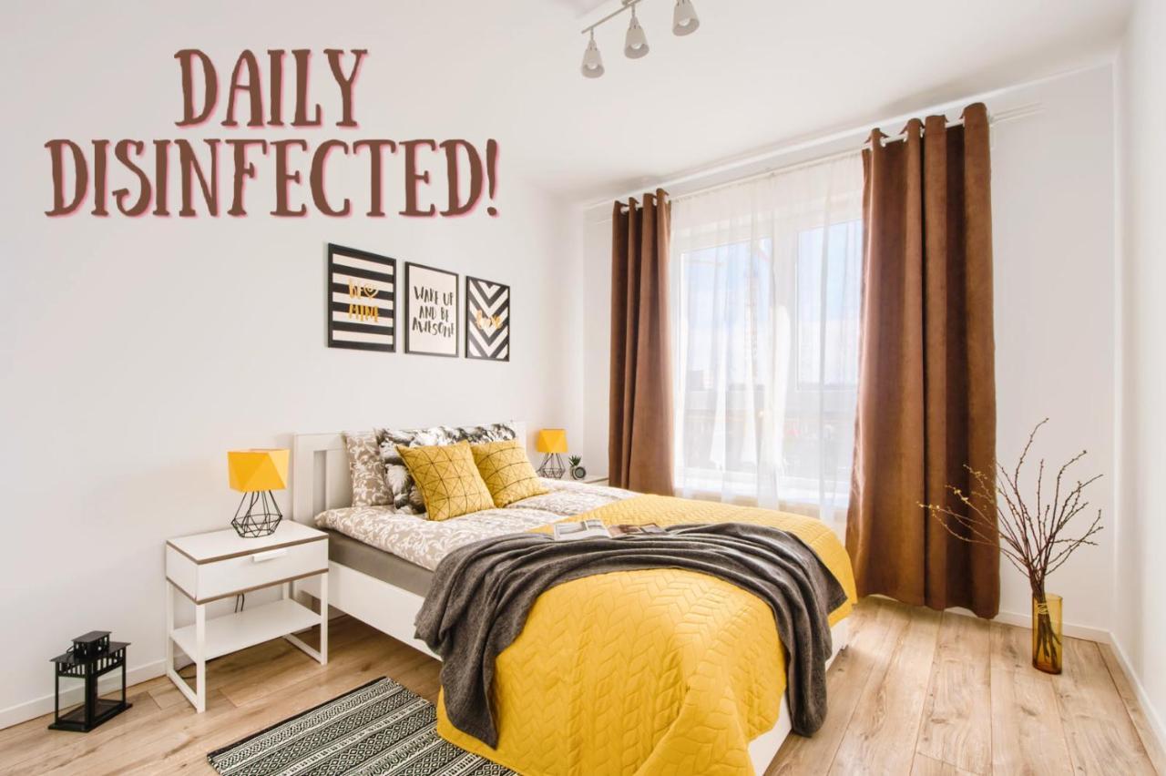 Apartment M&r Apartament: Premium Airport With Self Check-in Warsaw
