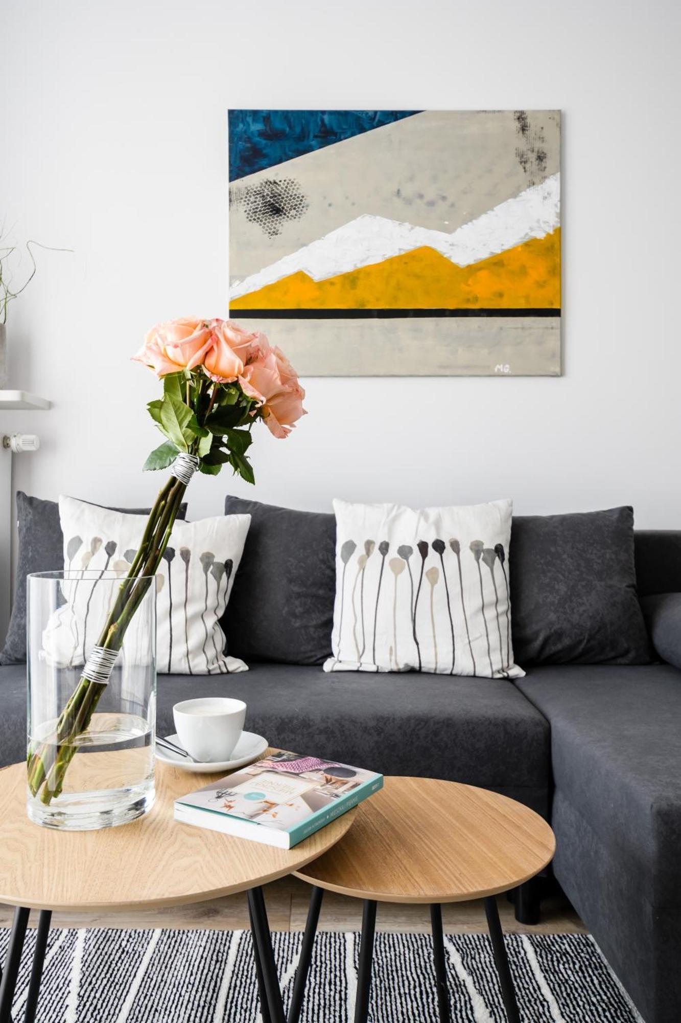 Apartment M&r Apartament: Premium Airport With Self Check-in Warsaw