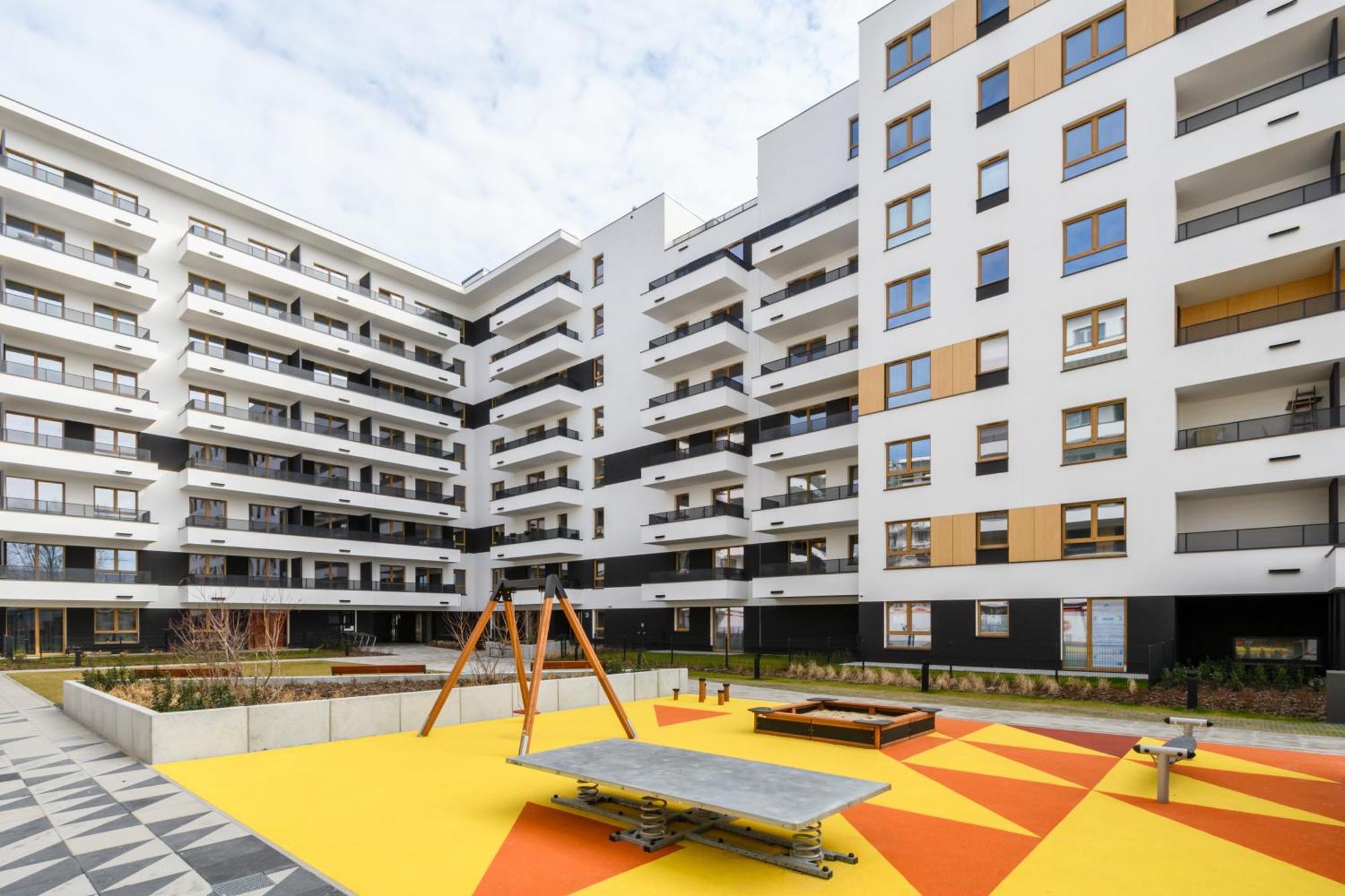 M&r Apartament: Premium Airport With Self Check-in Warsaw